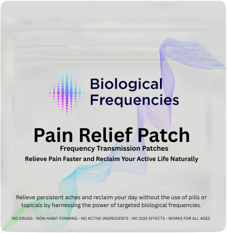 Pain Relief Patch